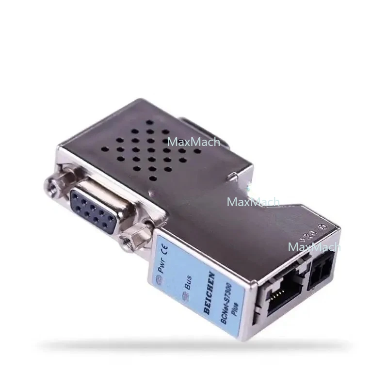 ETH-MPI Profibus to Profinet Ethernet Gateway Modbus TCP Adapter for Siemens S7-200 S7-300/400 PLC 840d Replace CP341-1
ETH-MPI Profibus to Profinet Ethernet Gateway Modbus TCP Adapter for Siemens S7-200 S7-300/400 PLC 840d Replace CP341-1