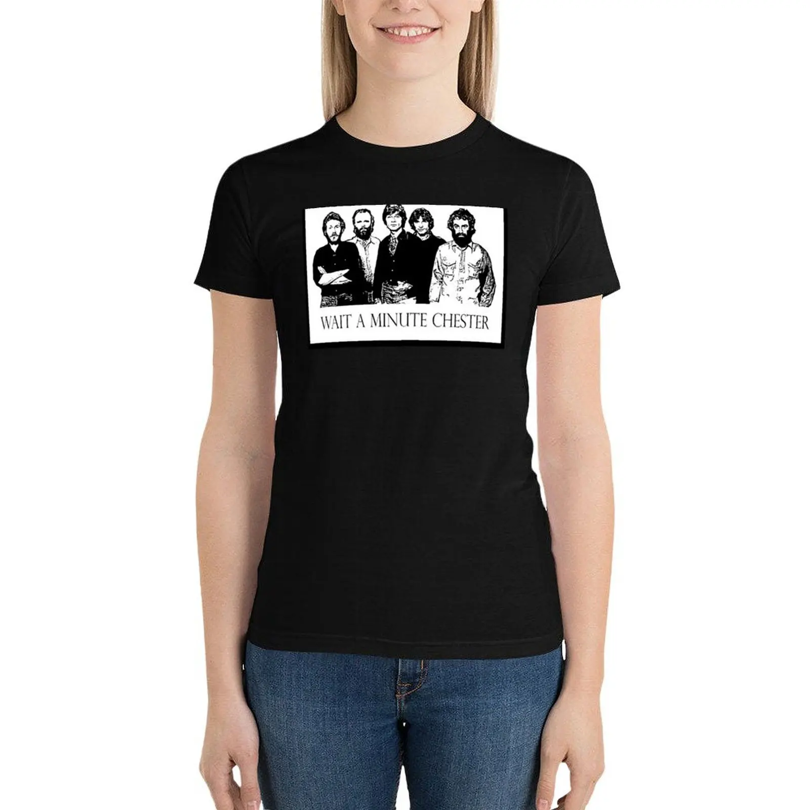 Wait A Minute Chester By The Rhinovirus T-Shirt shirts graphic tees summer tops hippie clothes plus size tops Woman T-shirts
Wait A Minute Chester By The Rhinovirus T-Shirt shirts graphic tees summer tops hippie clothes plus size tops Woman T-shirts