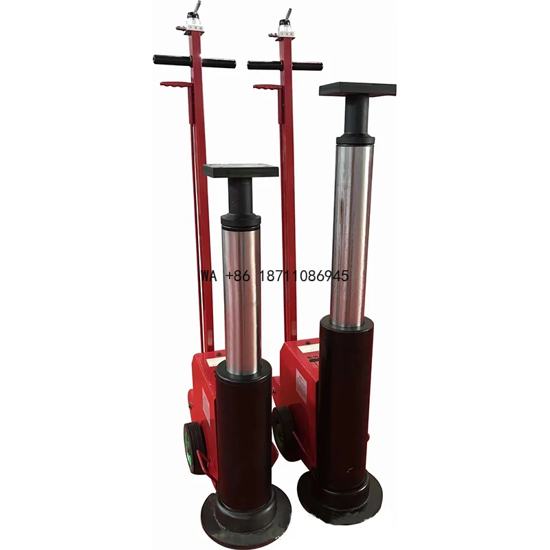 Pneumatic Hydraulic Trolley Jack Heavy Duty for Truck Bus and Commercial Vehicles
Pneumatic Hydraulic Trolley Jack Heavy Duty for Truck Bus and Commercial Vehicles