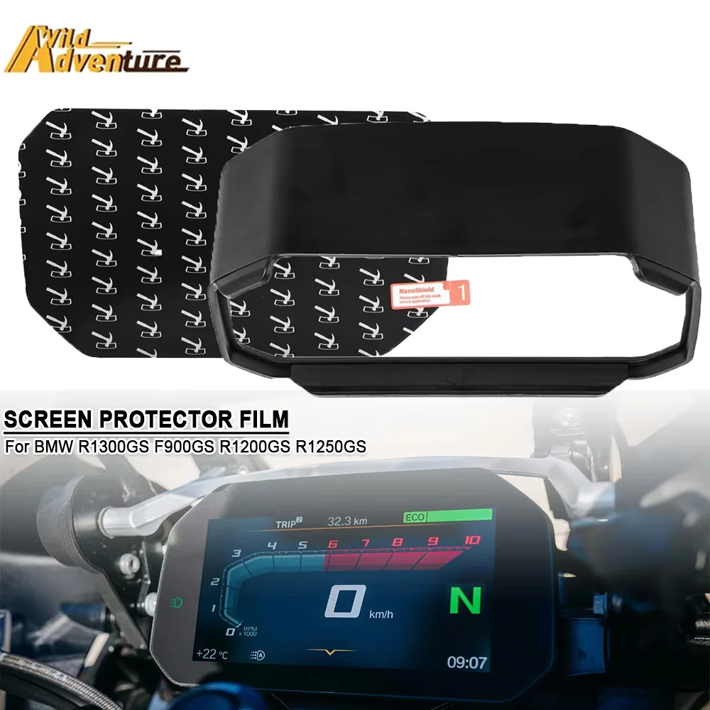 R1300GS Motorcycle Dashboard Screen Protector Screen TPU Protectation Membrane For BMW R1300GS R1250GS F900GS F 900 GS GS900 ADV
R1300GS Motorcycle Dashboard Screen Protector Screen TPU Protectation Membrane For BMW R1300GS R1250GS F900GS F 900 GS GS900 ADV