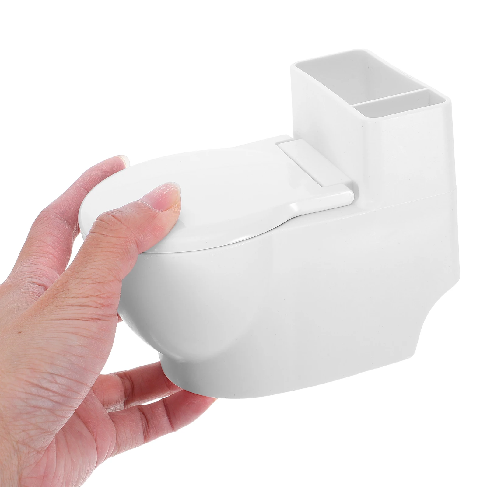 Wall Mounted Toilet Shaped Creative Design Durable Pp Stainless Steel Easy Clean Indoor Smoking Saving Compact
Wall Mounted Toilet Shaped Creative Design Durable Pp Stainless Steel Easy Clean Indoor Smoking Saving Compact