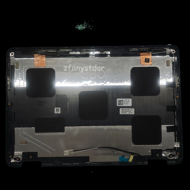 LL+ New 0KT09M KT09M For Dell Chromebook 11 CC11260 LCD Cover Rear Lid Top Back Case
LL+ New 0KT09M KT09M For Dell Chromebook 11 CC11260 LCD Cover Rear Lid Top Back Case