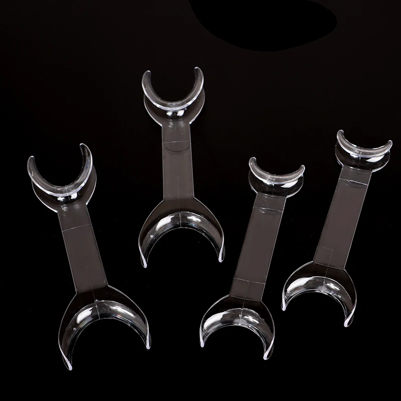 4pcs Dental Tool Dental T-Shape Intraoral Cheek Lip Retractor Intraoral Opener 4Size
4pcs Dental Tool Dental T-Shape Intraoral Cheek Lip Retractor Intraoral Opener 4Size