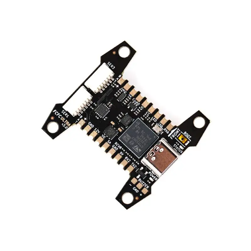 KISS ULTRA V3 FLIGHT CONTROLLER for FPV Racing Drone
KISS ULTRA V3 FLIGHT CONTROLLER for FPV Racing Drone