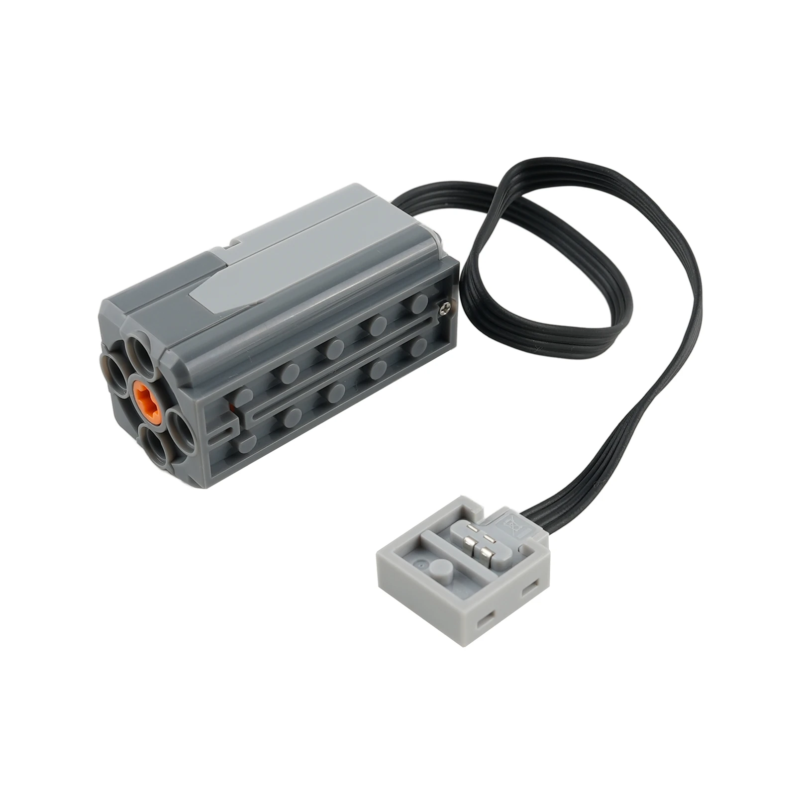 New Upgrade High Torque Speed M/L/XL SERVO Motor Power Group Building Block Parts MOC Technical Car Truck Modified Accessories
New Upgrade High Torque Speed M/L/XL SERVO Motor Power Group Building Block Parts MOC Technical Car Truck Modified Accessories