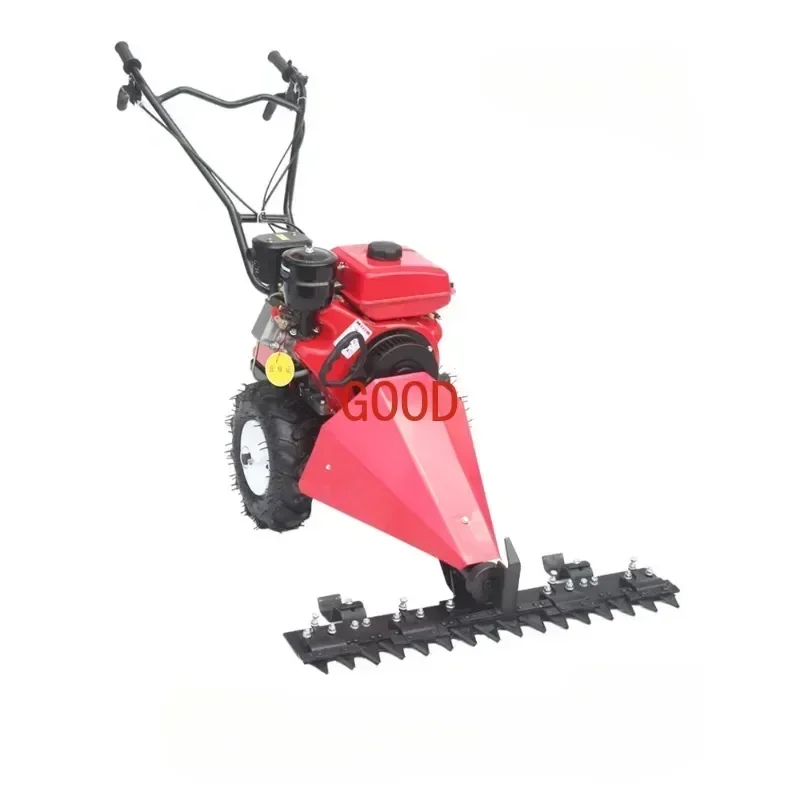 Hand push lawn mower Small self propelled lawn mower Agricultural orchard weeder Portable lawn mower
Hand push lawn mower Small self propelled lawn mower Agricultural orchard weeder Portable lawn mower