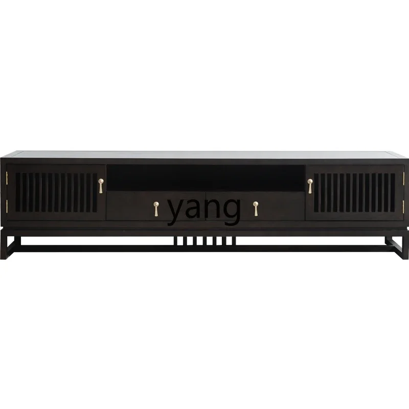 Yhl Solid Wood Zen Modern Chinese Style Locker Small Apartment Floor Cabinet Living Room Solid Wood Film and Television Cabinet
Yhl Solid Wood Zen Modern Chinese Style Locker Small Apartment Floor Cabinet Living Room Solid Wood Film and Television Cabinet
