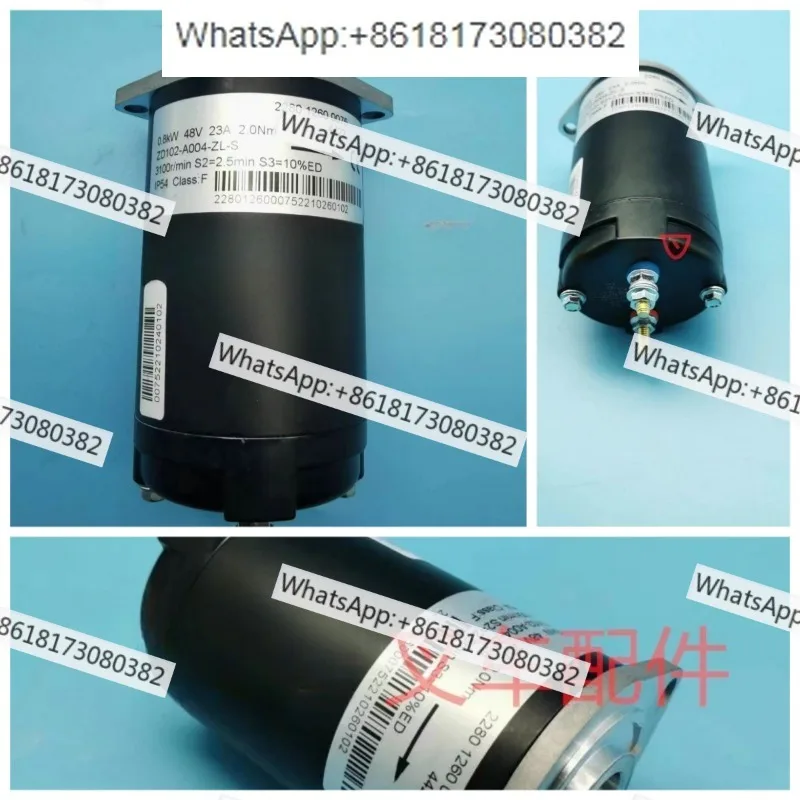 1pcs Electric forklift carrying pallet truck ZD102-A004-ZL-S lifting oil pump motor hydraulic motor
1pcs Electric forklift carrying pallet truck ZD102-A004-ZL-S lifting oil pump motor hydraulic motor