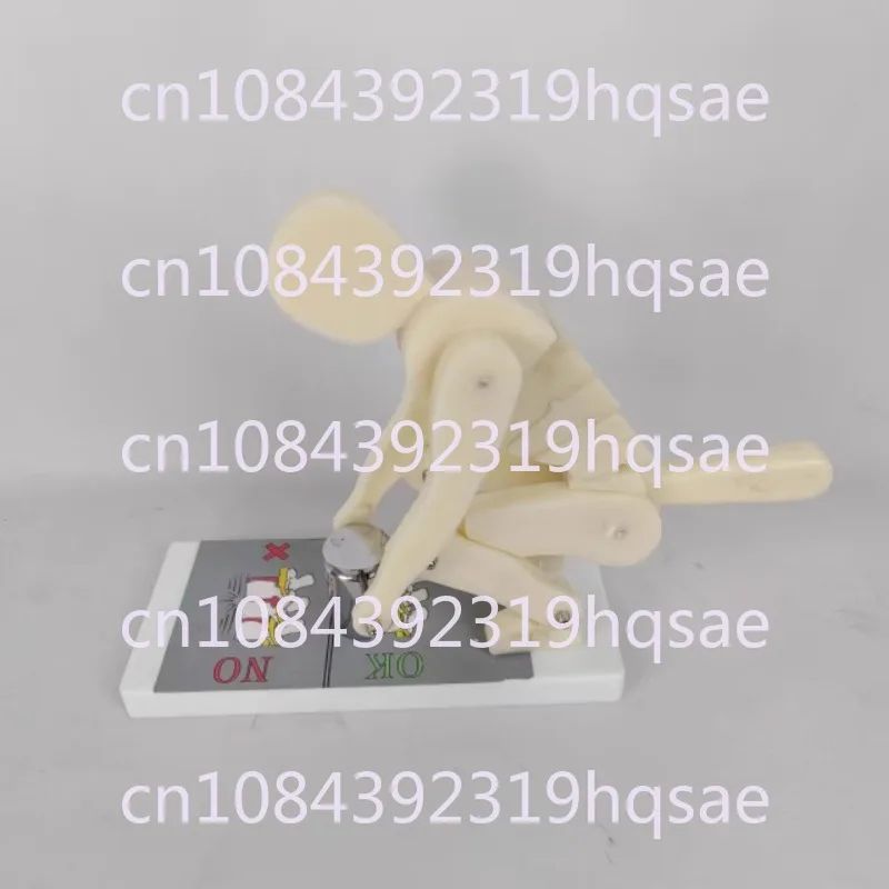 Spine Force Demonstration Model Human Spine Disease Teaching Demonstration PVC Model Teaching AIDS
Spine Force Demonstration Model Human Spine Disease Teaching Demonstration PVC Model Teaching AIDS