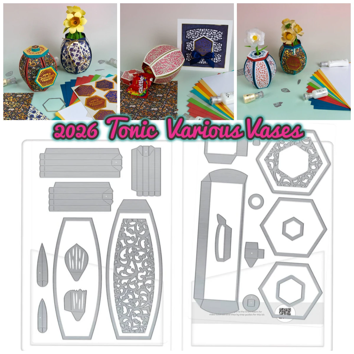 2026 Various Vases Big Box Metal Cutting Dies For 2026 Scrapbooking Paper Making Embossing Card Crafts Die Cut Making Stencil
2026 Various Vases Big Box Metal Cutting Dies For 2026 Scrapbooking Paper Making Embossing Card Crafts Die Cut Making Stencil