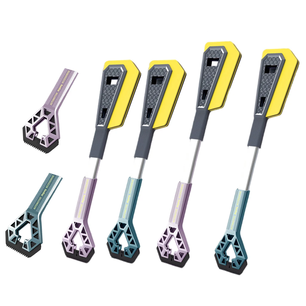 Durable Car Snow Shovel Cleaning Brush Snow Remove Low Temperature Resistance
Durable Car Snow Shovel Cleaning Brush Snow Remove Low Temperature Resistance