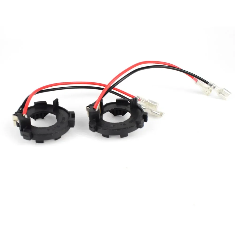 Compatible Models Adapters Heat Resistant LED Headlight Bulb Base Adapters Holders Perfect Fit Secure Installation
Compatible Models Adapters Heat Resistant LED Headlight Bulb Base Adapters Holders Perfect Fit Secure Installation