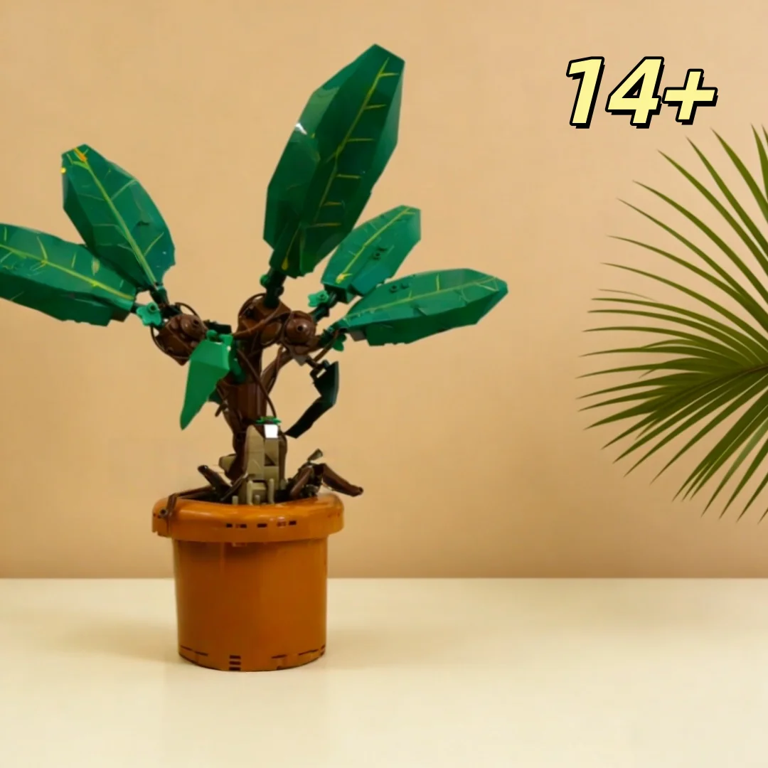 2026 new building blocks flower assembly set adult hand-assembled home decoration ornaments creative gifts
2026 new building blocks flower assembly set adult hand-assembled home decoration ornaments creative gifts