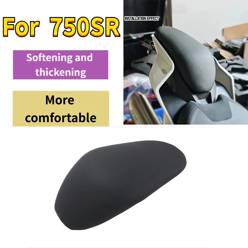 FOR CF 750SR Add softness and thickness Motorcycle Rear Seat Fairing Cowl Hump Pillow Pad Cushion motorcycle accessories
FOR CF 750SR Add softness and thickness Motorcycle Rear Seat Fairing Cowl Hump Pillow Pad Cushion motorcycle accessories