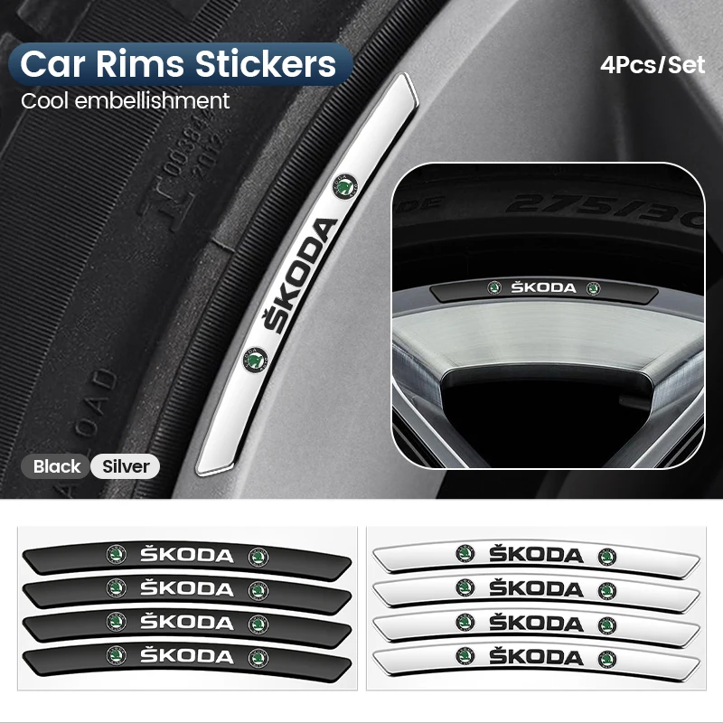 Автомобильная наклейка на край ступицы колеса, украшение эмблемы для Skoda Octavia Fabia Rapid Superb Kodiaq Scala Karoq Citigo Kamiq, аксессуары
Автомобильная наклейка на край ступицы колеса, украшение эмблемы для Skoda Octavia Fabia Rapid Superb Kodiaq Scala Karoq Citigo Kamiq, аксессуары
