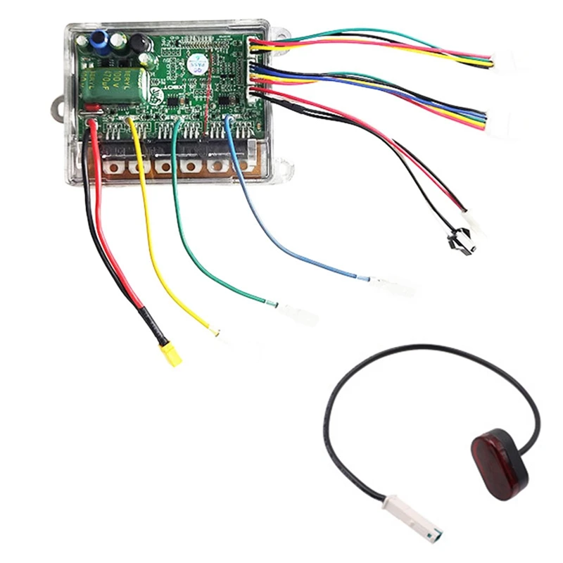 For Xiaomi M365/Pro/1S Electric Scooter Controller Motherboard Upgraded ,Electric Scooter Parts With Taillight
For Xiaomi M365/Pro/1S Electric Scooter Controller Motherboard Upgraded ,Electric Scooter Parts With Taillight