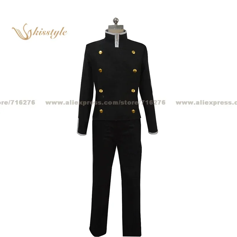 Anime XXXHOLIC Kimihiro Watanuki Uniform COS Clothing Cosplay Costume,Customized Accepted
Anime XXXHOLIC Kimihiro Watanuki Uniform COS Clothing Cosplay Costume,Customized Accepted