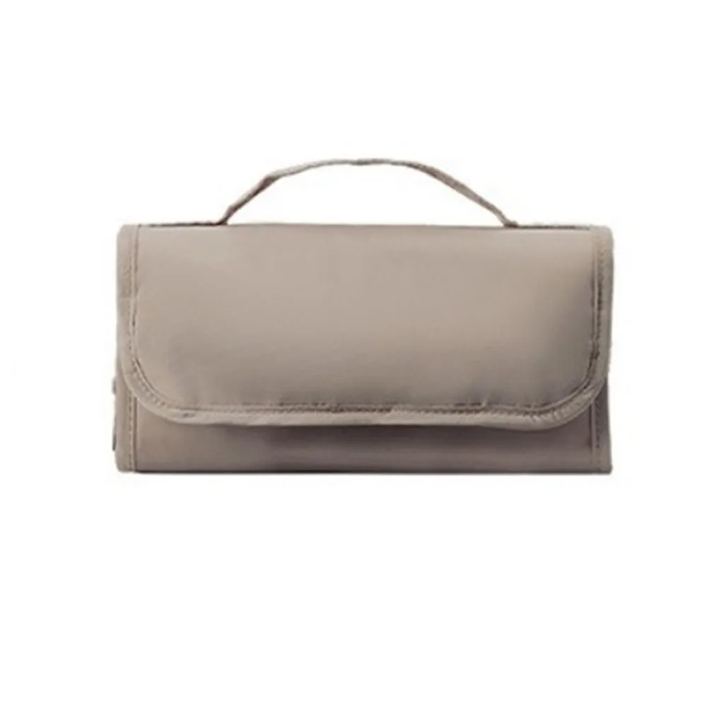Large Capacity Portable Toiletry Bag Dry and Wet Separation Waterproof Hanging Makeup Bag Foldable Detachable Cosmetic Bag
Large Capacity Portable Toiletry Bag Dry and Wet Separation Waterproof Hanging Makeup Bag Foldable Detachable Cosmetic Bag