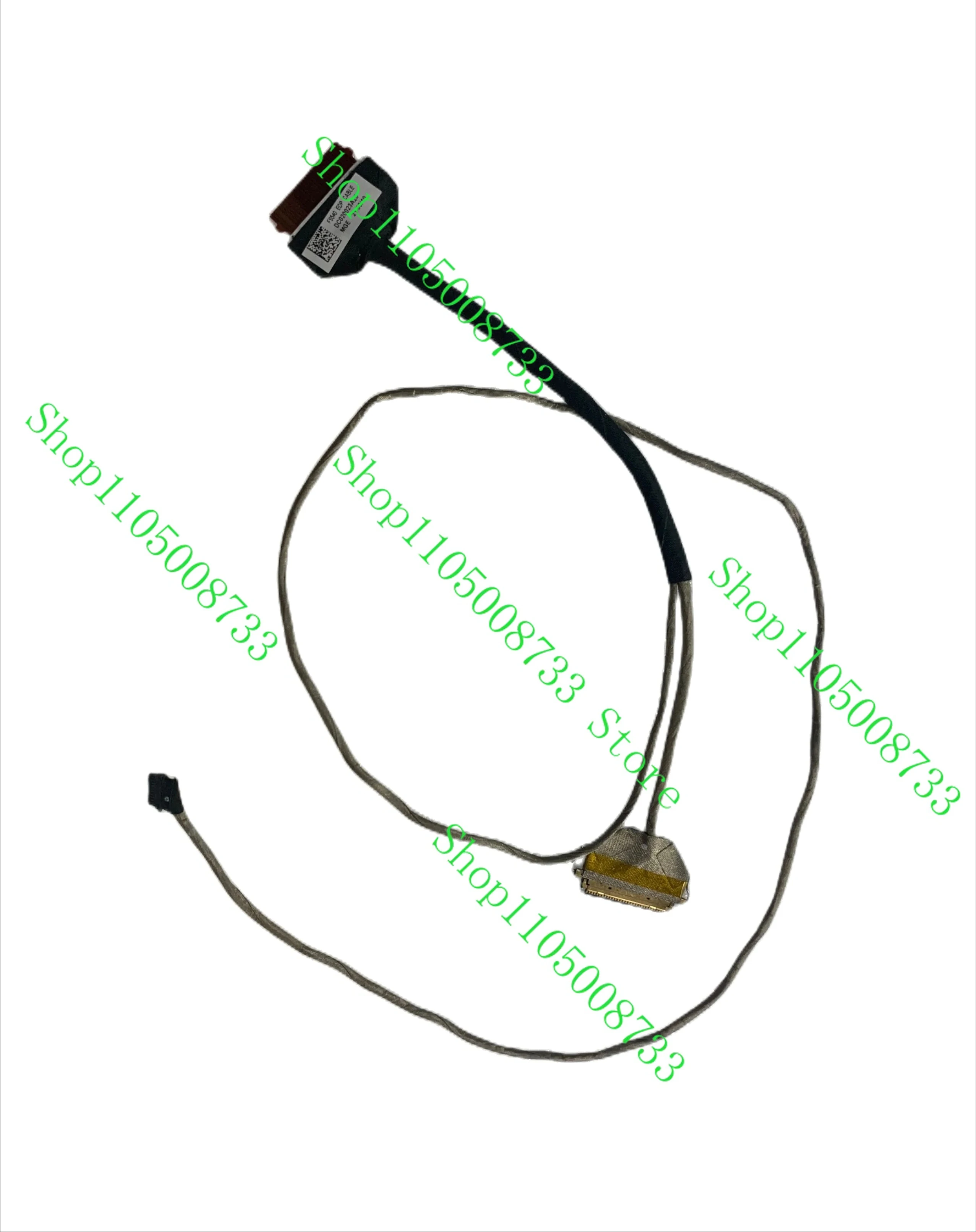 PJFO Laptop LCD Cable for Lenovo S145-15IWL FS540 DC020023A00 DC020023A10 DC020023A20 30pin EDP LVDS cable
PJFO Laptop LCD Cable for Lenovo S145-15IWL FS540 DC020023A00 DC020023A10 DC020023A20 30pin EDP LVDS cable