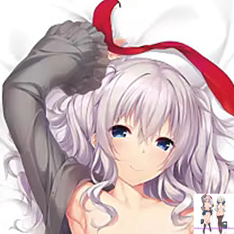 Dakimakura Anime Shipgirls With Huge Breasts Double Sided Print Life-size Body Pillow Cover Decoration
Dakimakura Anime Shipgirls With Huge Breasts Double Sided Print Life-size Body Pillow Cover Decoration