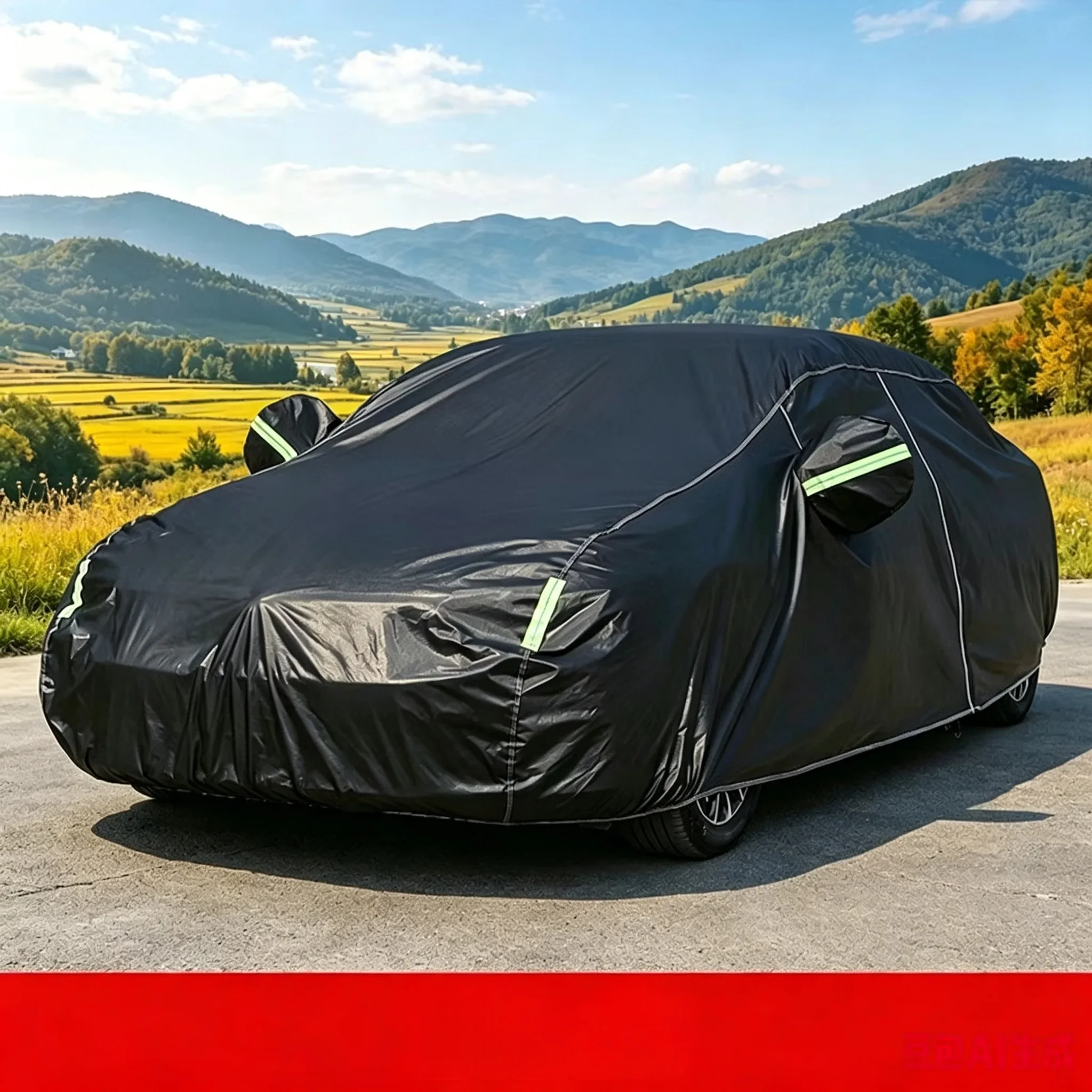 Waterproof Outdoor Car Cover Full Exterior Rain Sun UV Dust Wind Protection Universal for Hatchback Sedan SUV Free Shipping
Waterproof Outdoor Car Cover Full Exterior Rain Sun UV Dust Wind Protection Universal for Hatchback Sedan SUV Free Shipping