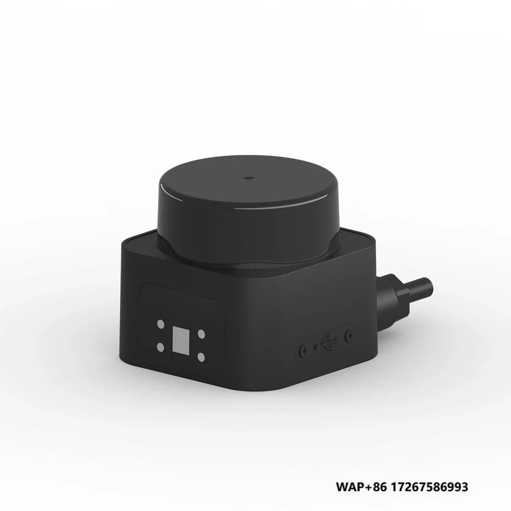 Multi Specification 20m Distance AGV Navigation 360 Degree LiDAR Scanner Sensor For Cars And Robots
Multi Specification 20m Distance AGV Navigation 360 Degree LiDAR Scanner Sensor For Cars And Robots