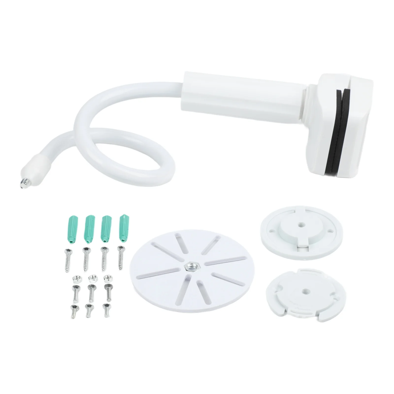 360 Degree Rotatable Baby Camera Holder Stand for Secure and Flexible Support Compatible with For Various Baby Monitor Systems
360 Degree Rotatable Baby Camera Holder Stand for Secure and Flexible Support Compatible with For Various Baby Monitor Systems