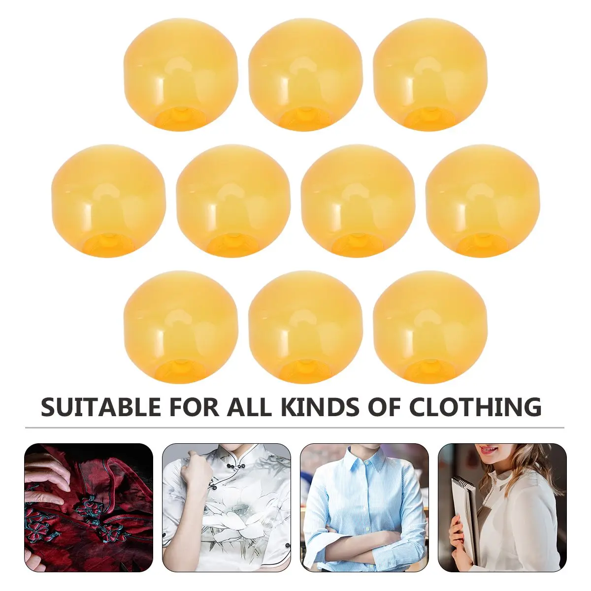 10 Pcs Round Pearl Buckle Bead Decorative Button Slant Holes Buttons DIY Accessory Resin Sewing
10 Pcs Round Pearl Buckle Bead Decorative Button Slant Holes Buttons DIY Accessory Resin Sewing
