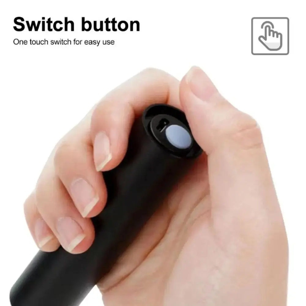 Durable Mini UV Flashlight Rechargeable 365nm Pet Urine Stains Detector Waterproof USB Ultra Violet Lights
Durable Mini UV Flashlight Rechargeable 365nm Pet Urine Stains Detector Waterproof USB Ultra Violet Lights