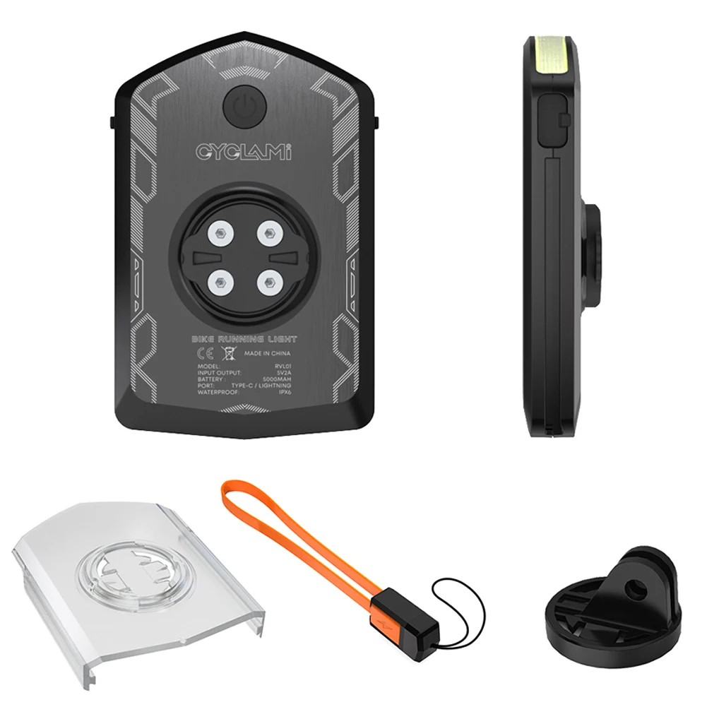 LED Bicycle Headlamp Computer Mount USB Charging Portable Bike Light Waterproof Power Display Outdoor Cycling Accessories
LED Bicycle Headlamp Computer Mount USB Charging Portable Bike Light Waterproof Power Display Outdoor Cycling Accessories