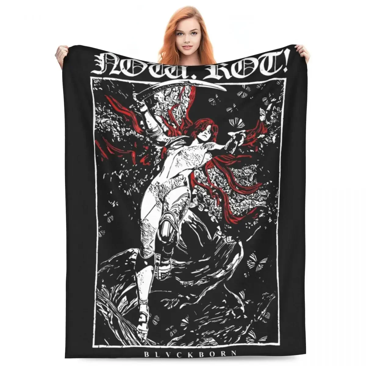 Comfort Eldened Ringed Malenia Blade Of Miquella Blanket Accessories Home Decorative game lover Throw Blankets Ultra-Soft Fleece
Comfort Eldened Ringed Malenia Blade Of Miquella Blanket Accessories Home Decorative game lover Throw Blankets Ultra-Soft Fleece