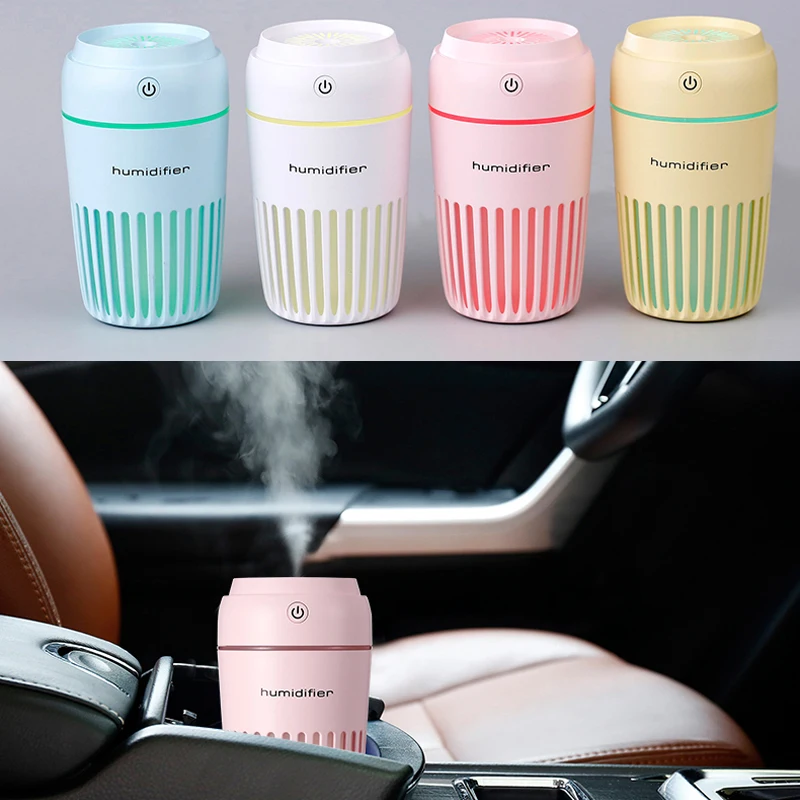 Creative Car Essential Oil Diffuser Mini Ultrasonic Space Cup Humidifier LED Light USB Aromatherapy Fogger For Office Home
Creative Car Essential Oil Diffuser Mini Ultrasonic Space Cup Humidifier LED Light USB Aromatherapy Fogger For Office Home