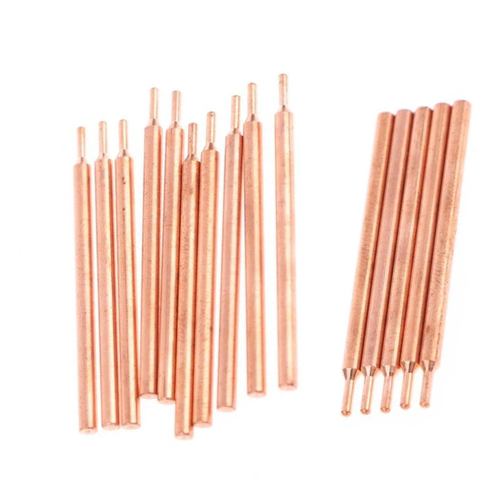 2/10 шт. Иглы для точечной сварки DIY, 3*50 мм, с фиолетовым медным оксидным электродом, для аккумуляторов 18650, двойные, для точечной сварки
2/10 шт. Иглы для точечной сварки DIY, 3*50 мм, с фиолетовым медным оксидным электродом, для аккумуляторов 18650, двойные, для точечной сварки