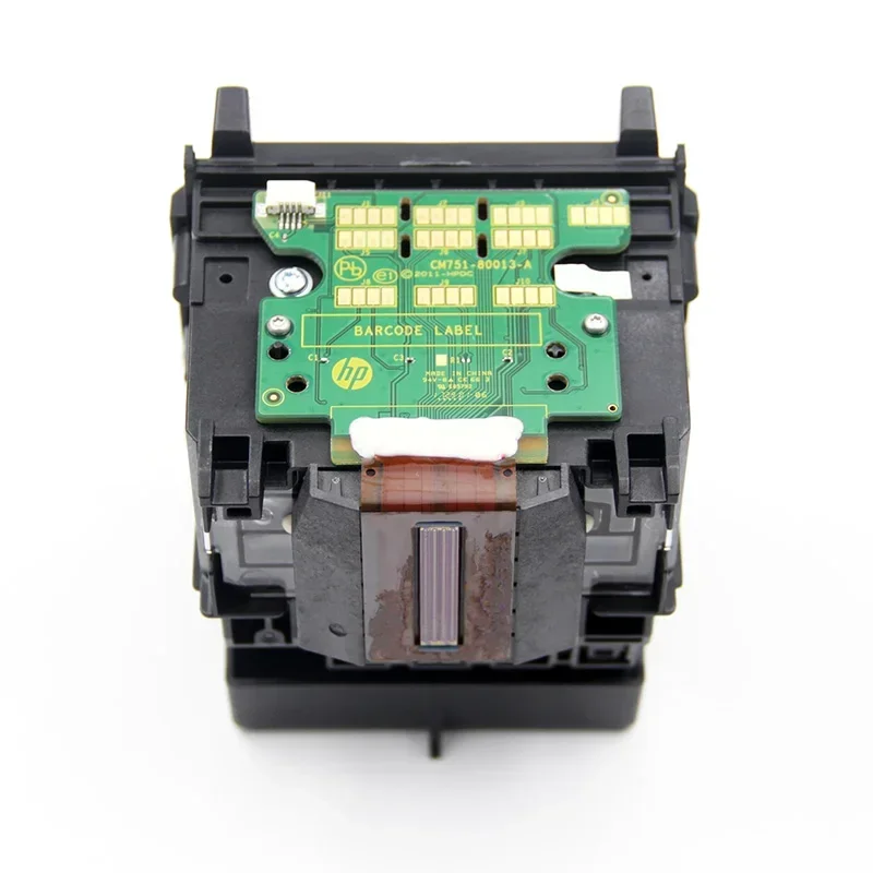 Печатающая головка OCBESTJET 729, печатающая головка для принтера DesignJet T730 T830
Печатающая головка OCBESTJET 729, печатающая головка для принтера DesignJet T730 T830