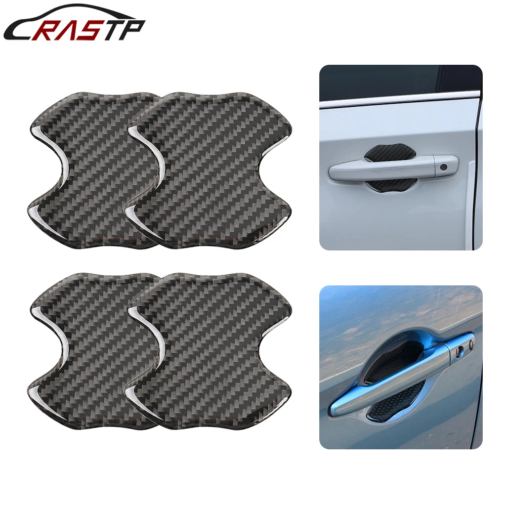 Free Shipping 4Pcs Carbon Fiber Car Door Anti-collision Wrist Sticker Protective Tape Film Handle Door Wrist Car Sticker LKT106
Free Shipping 4Pcs Carbon Fiber Car Door Anti-collision Wrist Sticker Protective Tape Film Handle Door Wrist Car Sticker LKT106