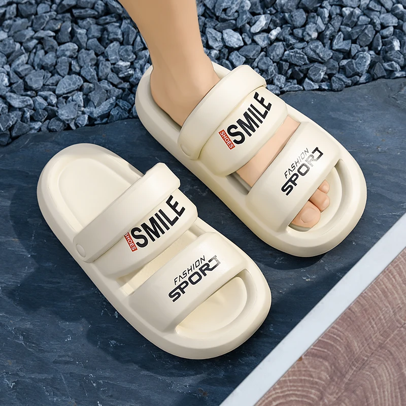 Summer Solid-color Men's Large-sized Lightweight Breathable Flat-bottomed Anti-slip Casual and Simple Outdoor Sandals
Summer Solid-color Men's Large-sized Lightweight Breathable Flat-bottomed Anti-slip Casual and Simple Outdoor Sandals