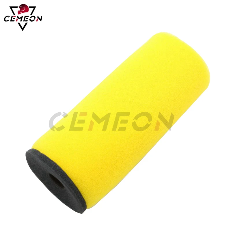 For Yamaha YFM350FX YFM350R YFM350 YFM350X YFM600F YFM660FA Motorcycle Air Filter Sponge
For Yamaha YFM350FX YFM350R YFM350 YFM350X YFM600F YFM660FA Motorcycle Air Filter Sponge