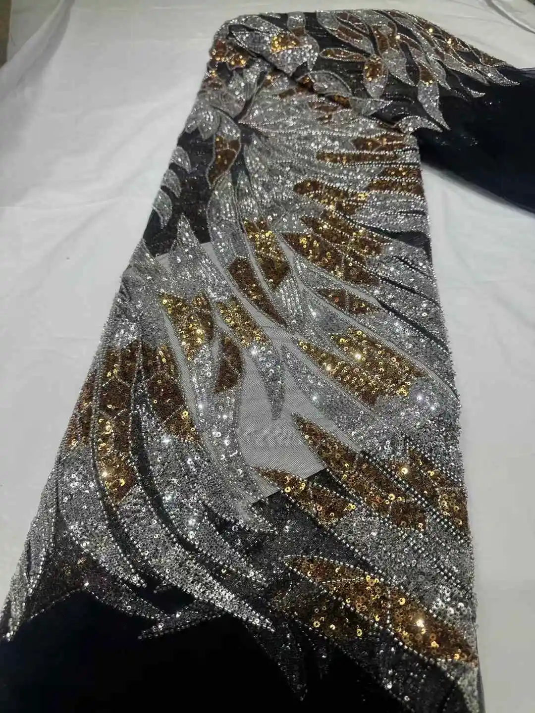 High qualtiy Beads Pearls Embroidery tulle Net,Stones, African fabric/Heavy/Beaded French Yarn lace/For Party dresses/Wedding,
High qualtiy Beads Pearls Embroidery tulle Net,Stones, African fabric/Heavy/Beaded French Yarn lace/For Party dresses/Wedding,