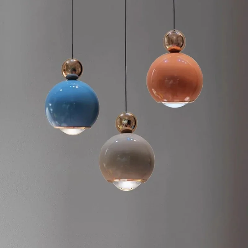 Nordic Fashion Aluminum Acrylic Spherical LED Decor Home Pendant Lamp Corridor Bedroom Foyer Lighting Fixtures
Nordic Fashion Aluminum Acrylic Spherical LED Decor Home Pendant Lamp Corridor Bedroom Foyer Lighting Fixtures