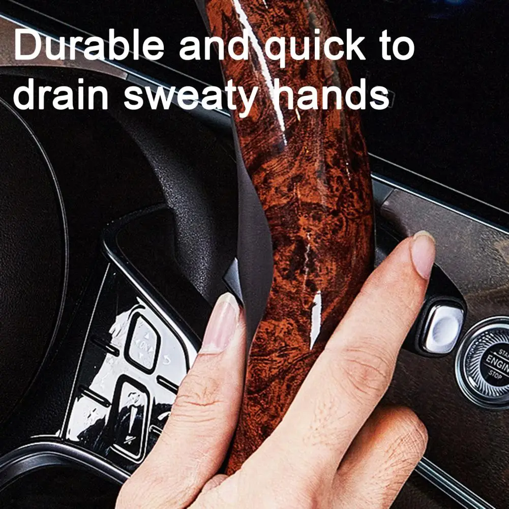 Durable Microfiber Leather Steering Wheel Cover Universal Wood Grain Steering Wheel Covers Anti-slip Odorless for Cars
Durable Microfiber Leather Steering Wheel Cover Universal Wood Grain Steering Wheel Covers Anti-slip Odorless for Cars