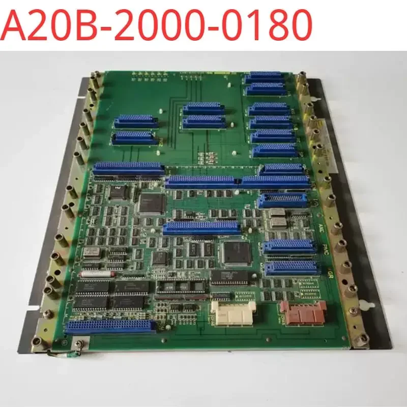A20B-2000-0180 Fanuc Legacy Driver Circuit Board
A20B-2000-0180 Fanuc Legacy Driver Circuit Board