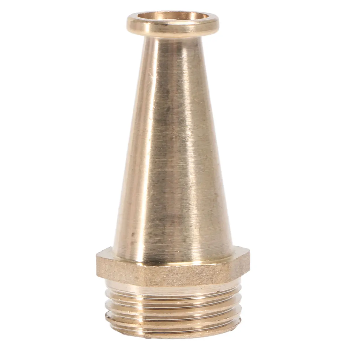 1/2 Inch Pure Copper High Pressure Solid Copper Hose Jet Nozzle Sprayer For Cleaning Patios Sidewalk Driveway Gutters
1/2 Inch Pure Copper High Pressure Solid Copper Hose Jet Nozzle Sprayer For Cleaning Patios Sidewalk Driveway Gutters