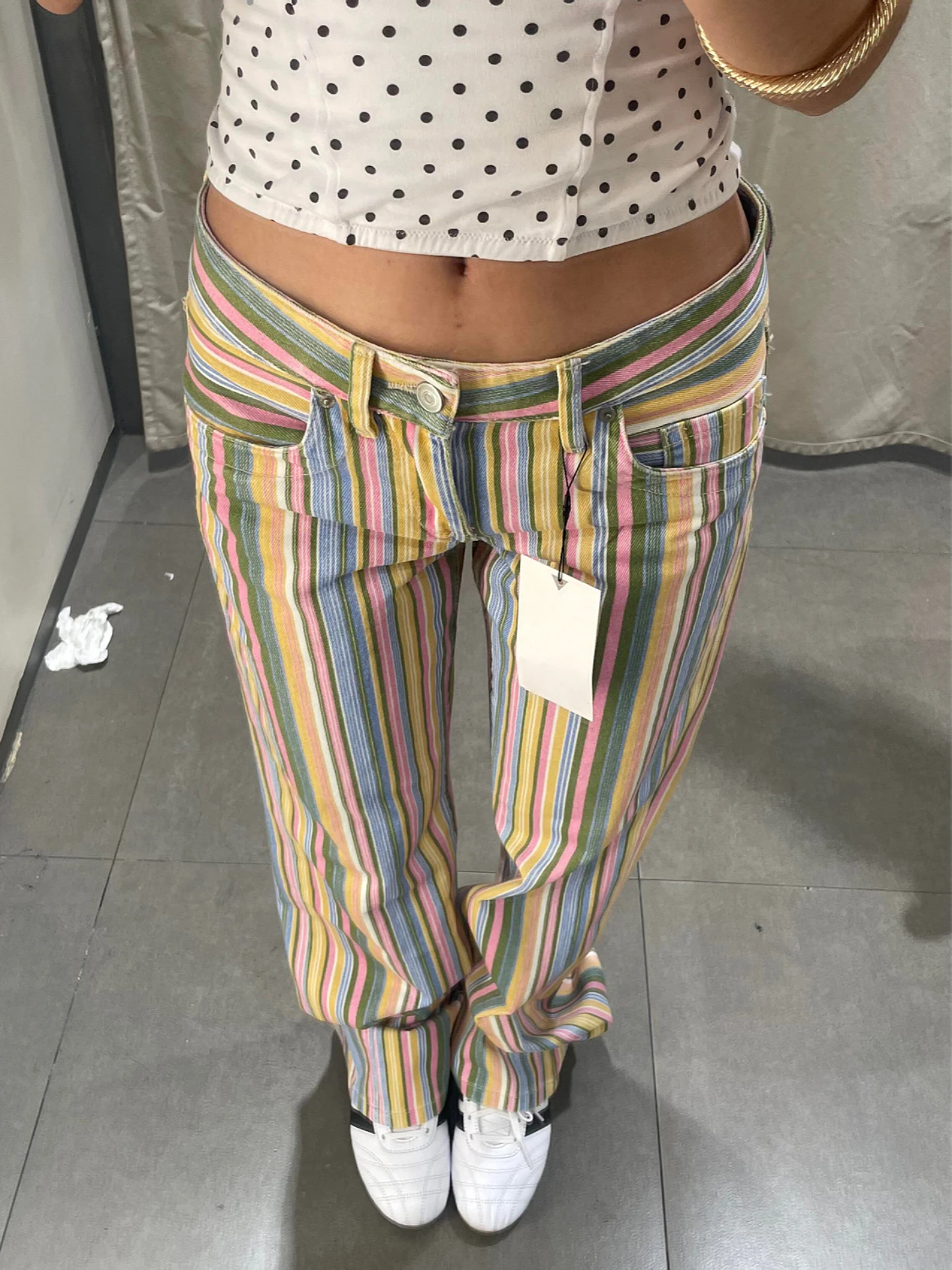 Low Waist Straight Leg Jeans Women's Slimming Long Pants American Y2K Millennium Spicy Girl Stripes Casual Jeans
Low Waist Straight Leg Jeans Women's Slimming Long Pants American Y2K Millennium Spicy Girl Stripes Casual Jeans