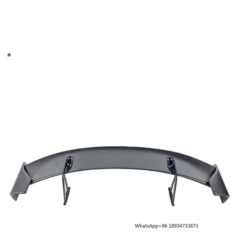 For Toyota Supra GR A90 A91 MK5 Rear Spoiler Carbon Fiber Swan Neck Rear High Wing Spoiler
For Toyota Supra GR A90 A91 MK5 Rear Spoiler Carbon Fiber Swan Neck Rear High Wing Spoiler