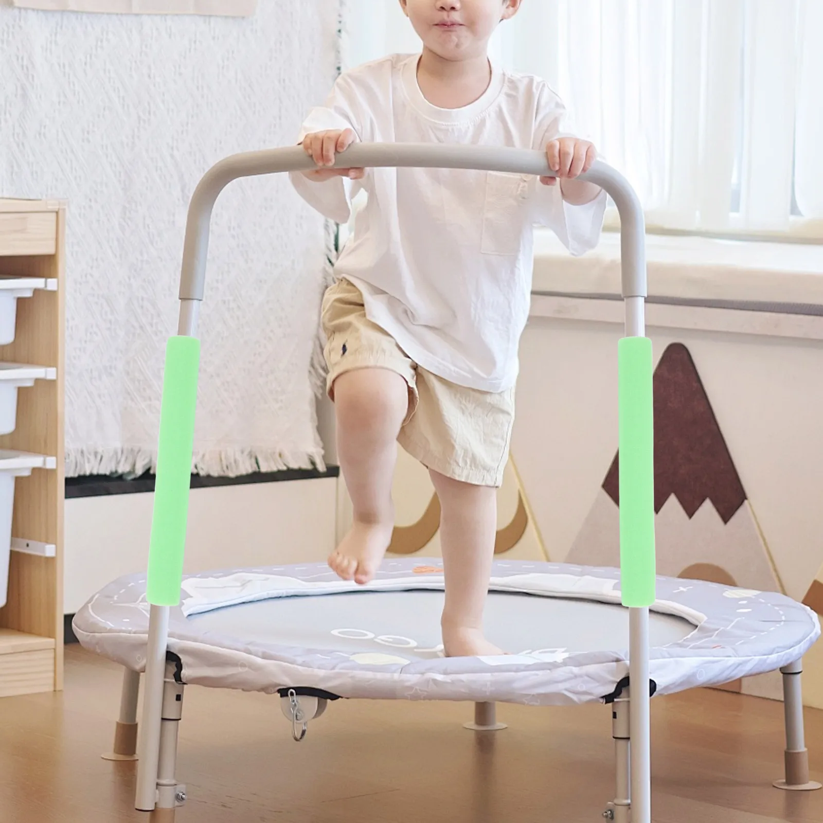 12pcs Trampoline Anti Collision 40cm Hollow Foam Pool Noodle Cover Kids Bounce Bed Metal Pole Safety Protectors
12pcs Trampoline Anti Collision 40cm Hollow Foam Pool Noodle Cover Kids Bounce Bed Metal Pole Safety Protectors