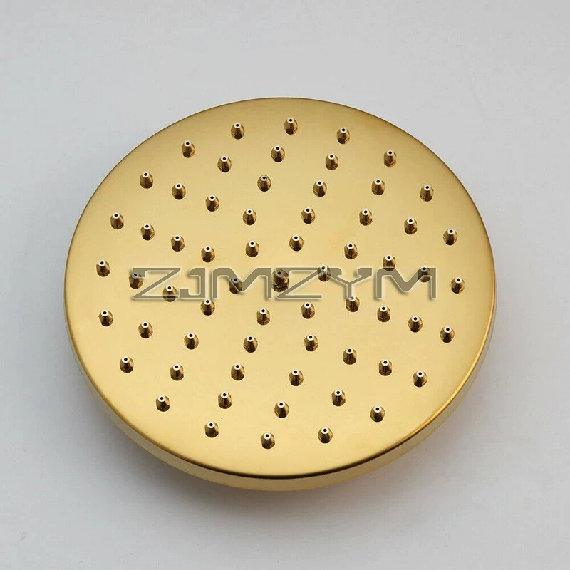 8 Inch Round Bathroom Stainless Steel Rainfall Shower Head Antique Brass Waterfall Shower Heads With Copper Nozzle
8 Inch Round Bathroom Stainless Steel Rainfall Shower Head Antique Brass Waterfall Shower Heads With Copper Nozzle