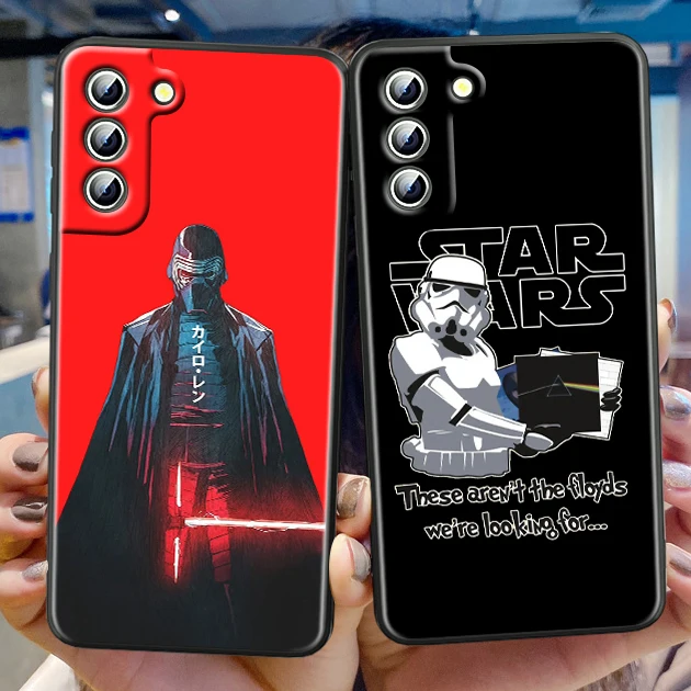 Star Wars Comic Cool For Samsung Galaxy S24 S23 S22 S21 S20 FE S10 S10E Plus Ultra Pro Lite 5G Black Soft Phone Case
Star Wars Comic Cool For Samsung Galaxy S24 S23 S22 S21 S20 FE S10 S10E Plus Ultra Pro Lite 5G Black Soft Phone Case