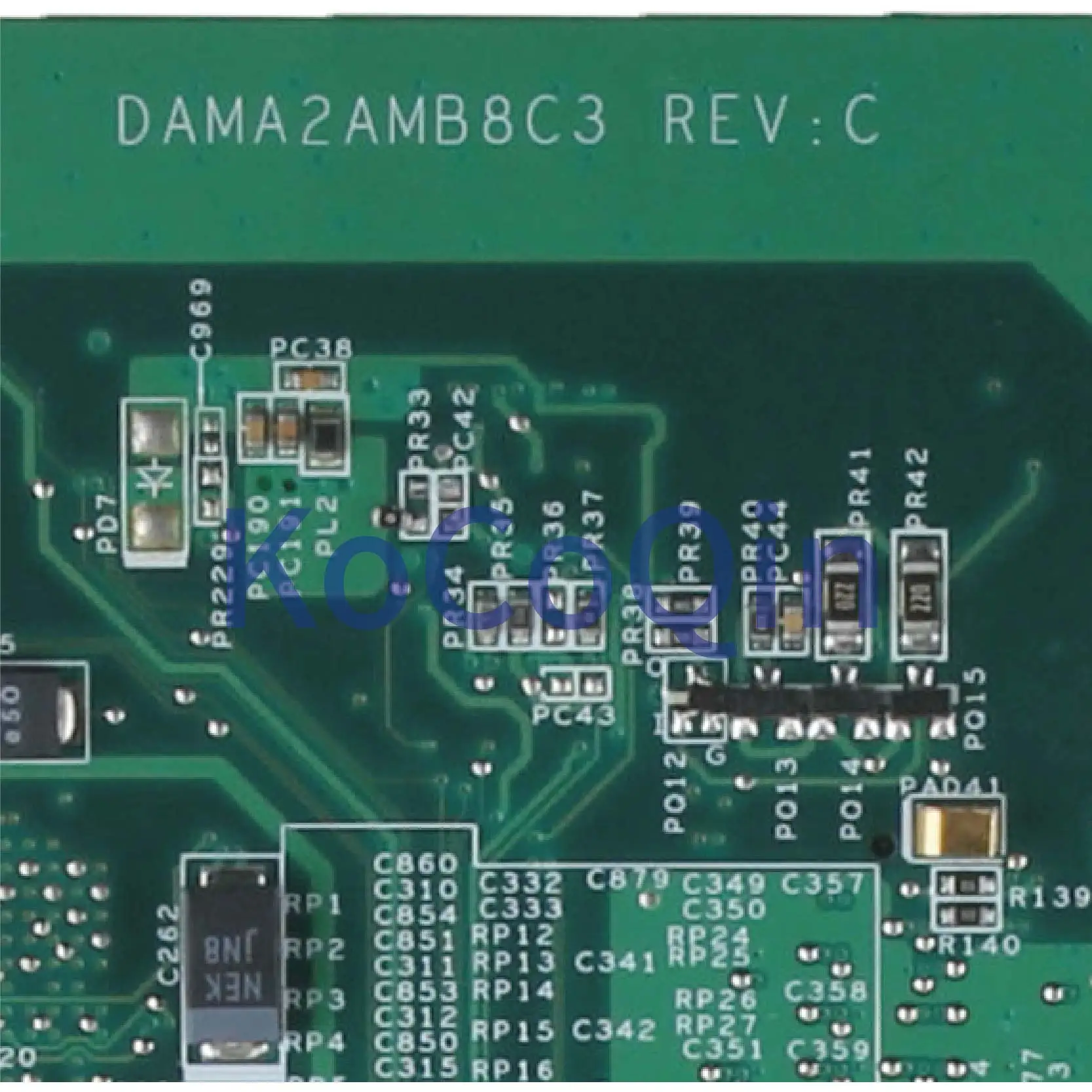 For ACER Aspire NX500S Notebook Mainboard DAMA2AMB8C3 910GML Laptop Motherboard Original
For ACER Aspire NX500S Notebook Mainboard DAMA2AMB8C3 910GML Laptop Motherboard Original