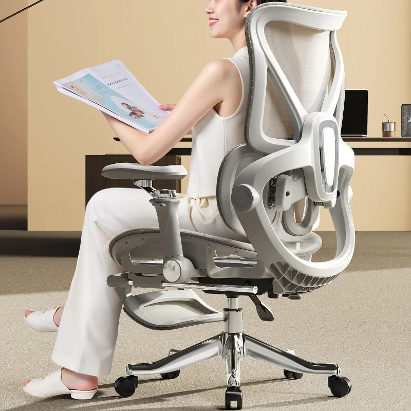 Exquisite Multi-functional New Ergonomic chair waist support office chair computer chair not stuffy e-sports chair
Exquisite Multi-functional New Ergonomic chair waist support office chair computer chair not stuffy e-sports chair