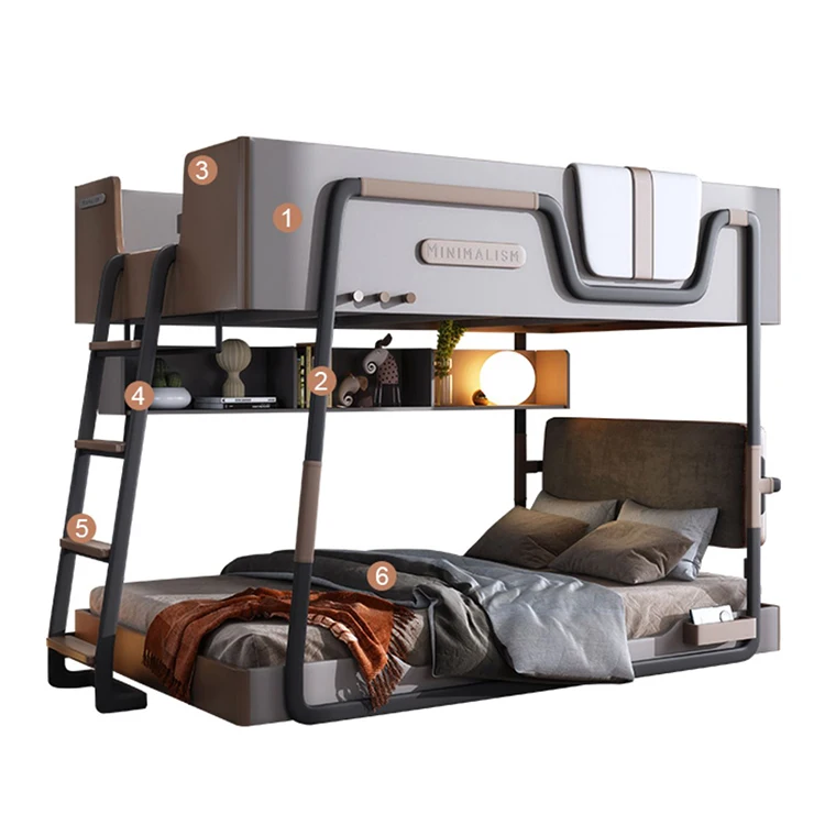 *Factory Price Small Apartment Upper and Lower Same Width Solid Wood Wooden Bunk Bed for Kids Children
*Factory Price Small Apartment Upper and Lower Same Width Solid Wood Wooden Bunk Bed for Kids Children